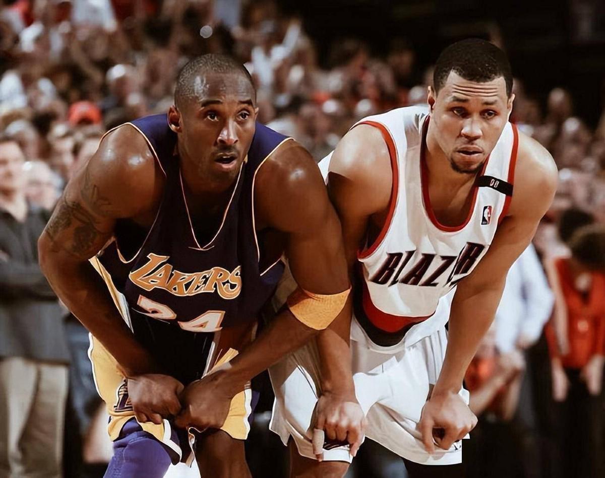 贝博体育-生涯场均18+4+4，科比认可的接班人 只打了6年NBA 开拓者永远的痛