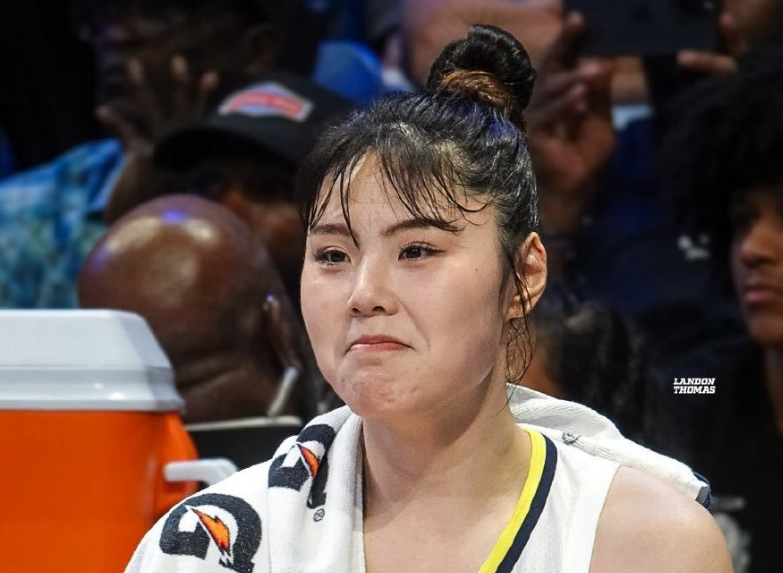 注册领彩金-女版杨瀚森?李月汝WNBA新季首次全场被弃用 飞翼吞首败